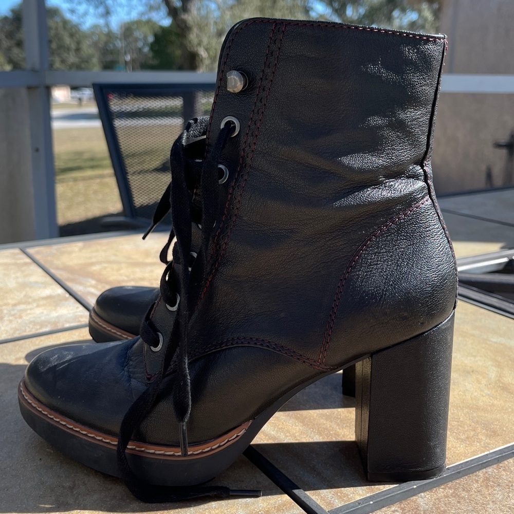Naturalizer Heeled Booties